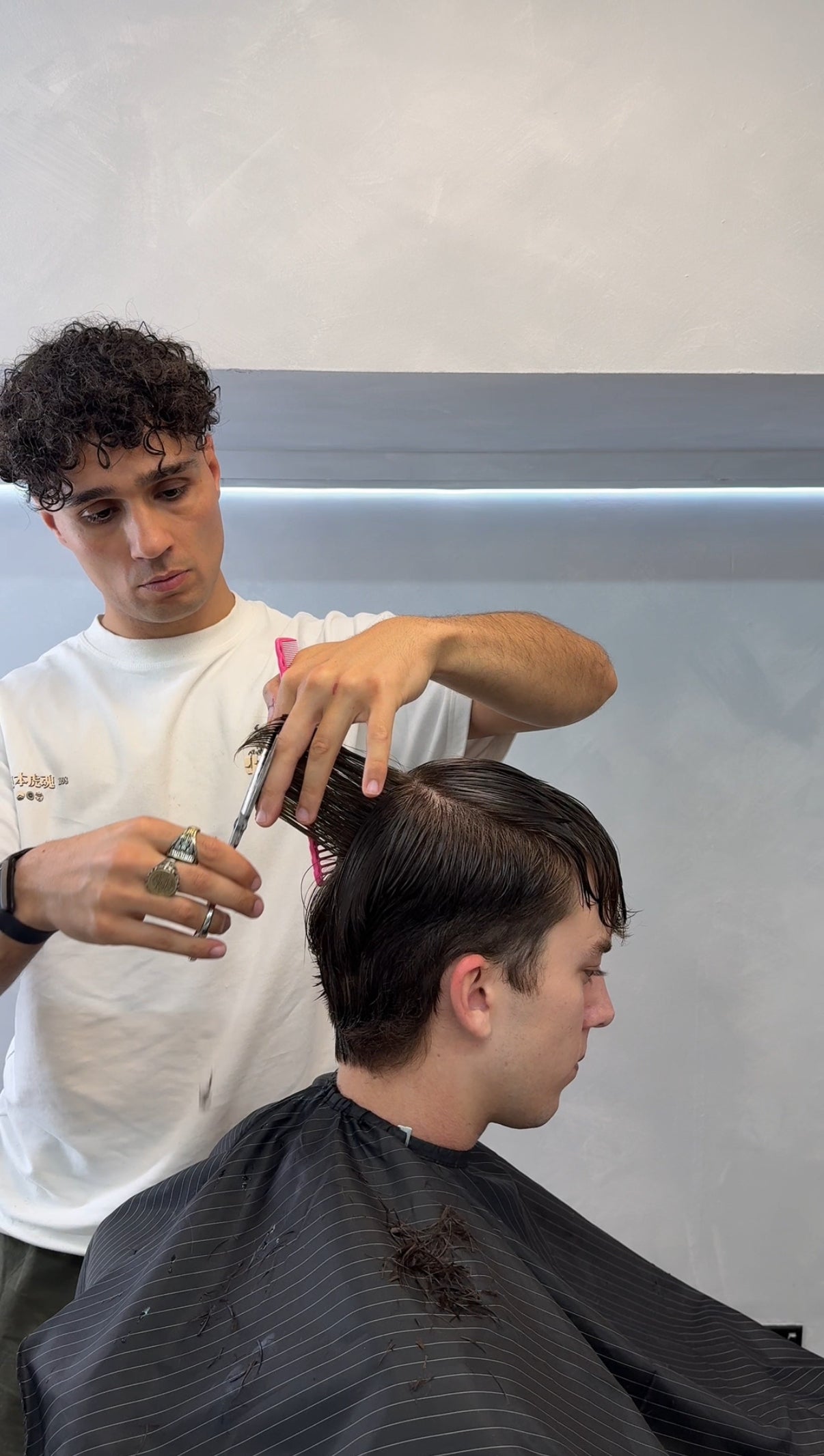 Stop Guessing your fades!