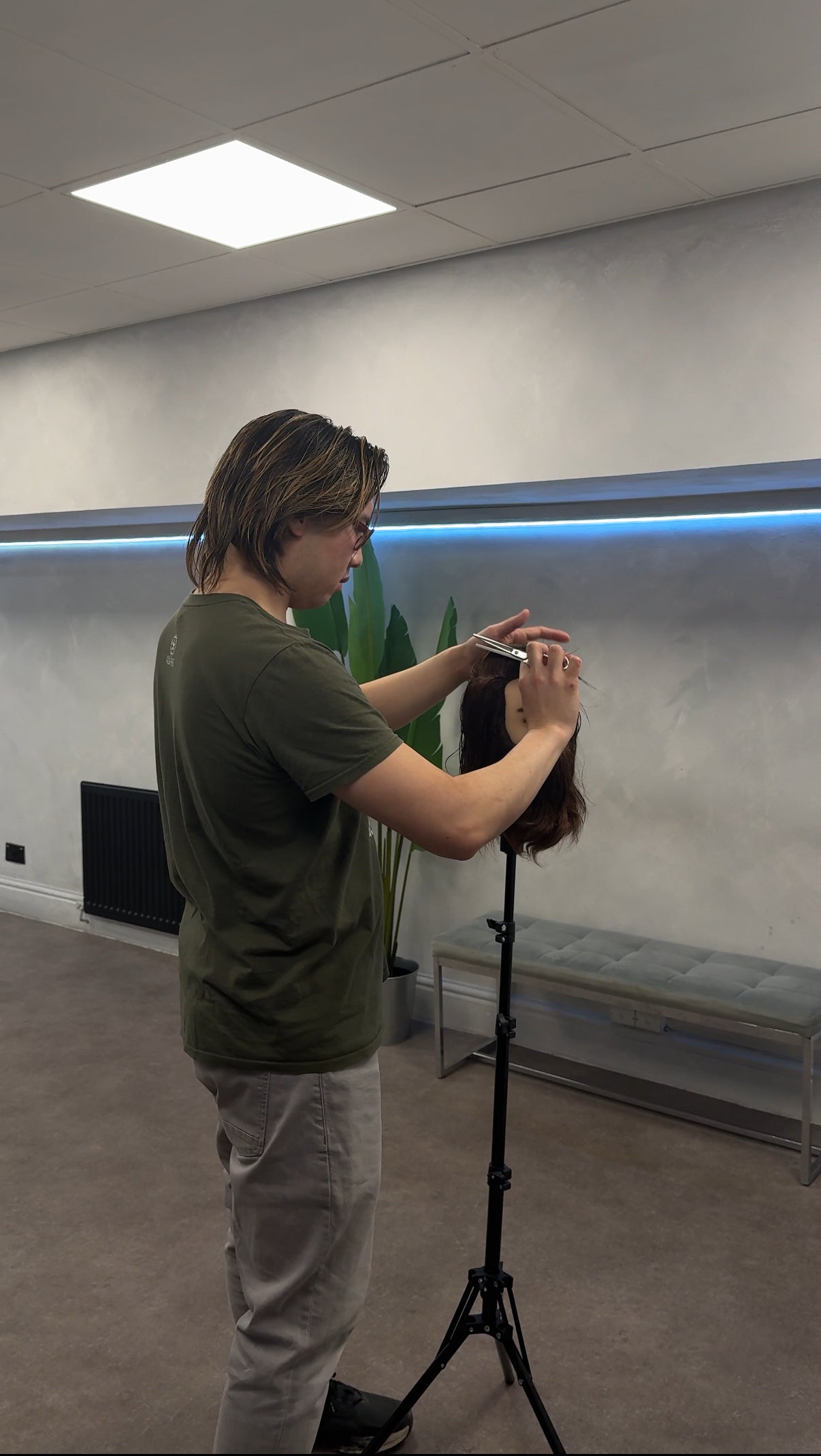 10 Week Beginner Barber Course.